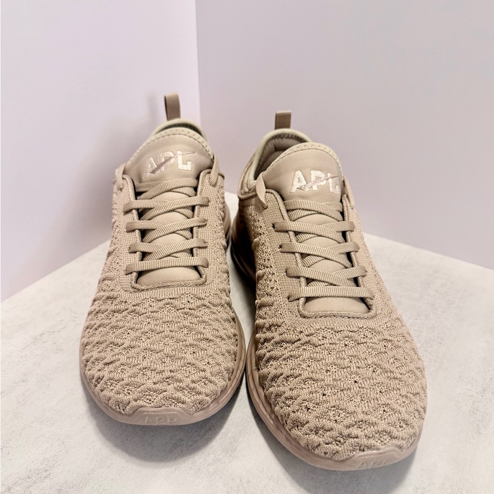 APL Techloom Phantom - Taupe/Tan Size 11 - Picture 4 of 5